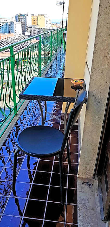 Blue Crystal NAPOLI ROOMS