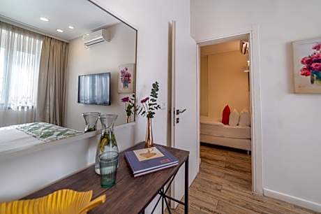 Two-Bedroom Suite with Balcony
