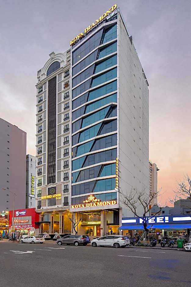 KOVA DIAMOND HOTEL DA NANG