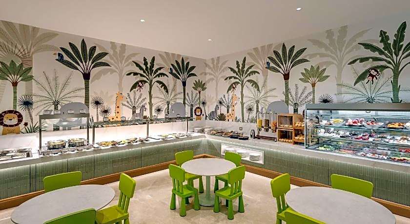 Akka Antedon Hotel - Premium Ultra All Inclusive