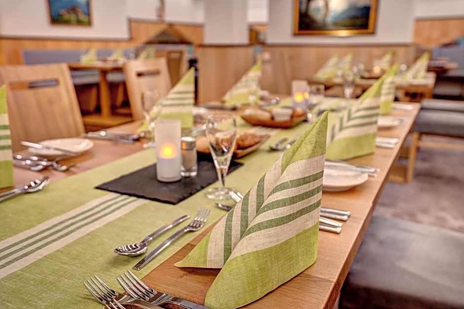 Alpenbad Hotel Hohenhaus