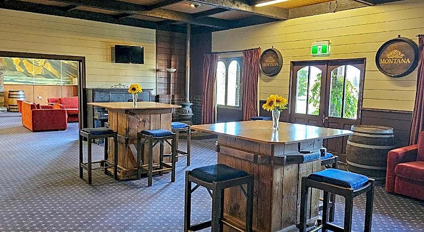 Discovery Countrytime Hotel Omarama