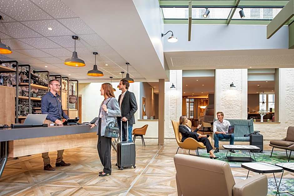 Aparthotel Adagio Lille Centre Grand Place