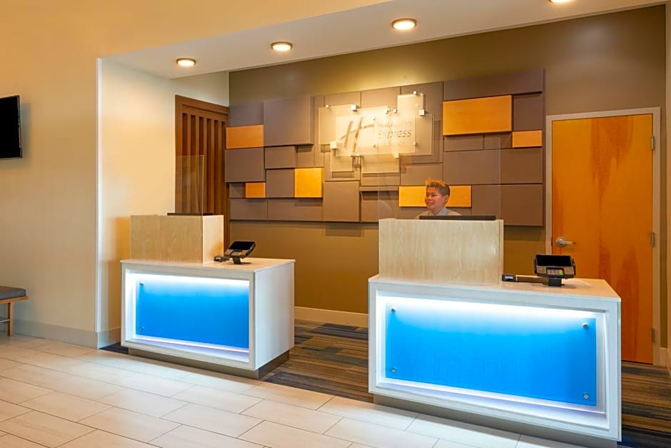 Holiday Inn Express Hotels & Suites Washington-North Saint George