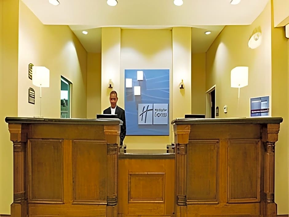 Holiday Inn Express Vernon College Area Highway 287 By IHG
