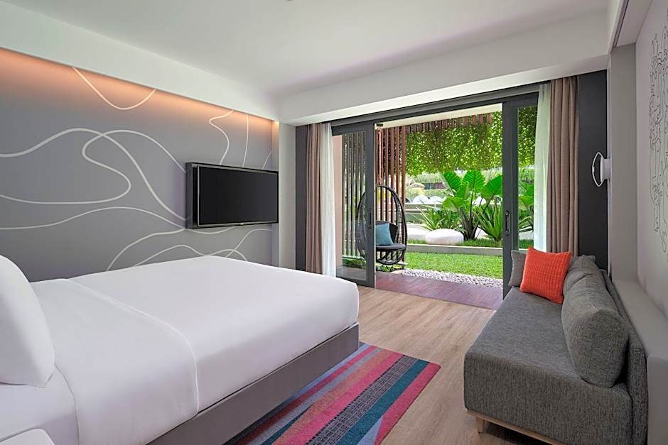 Aloft by Marriott Bali Kuta at Beachwalk