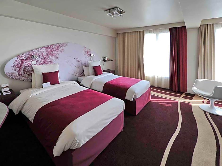 Mercure Paris Voltaire Quartier Bastille