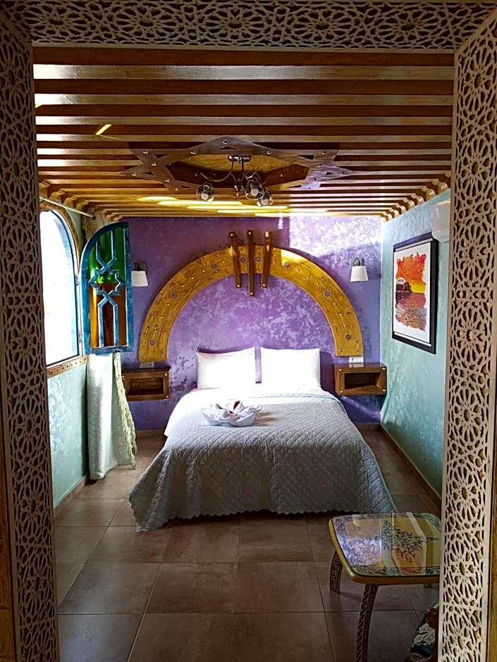 RIAD ESMERALDA By Dar Ouezzani