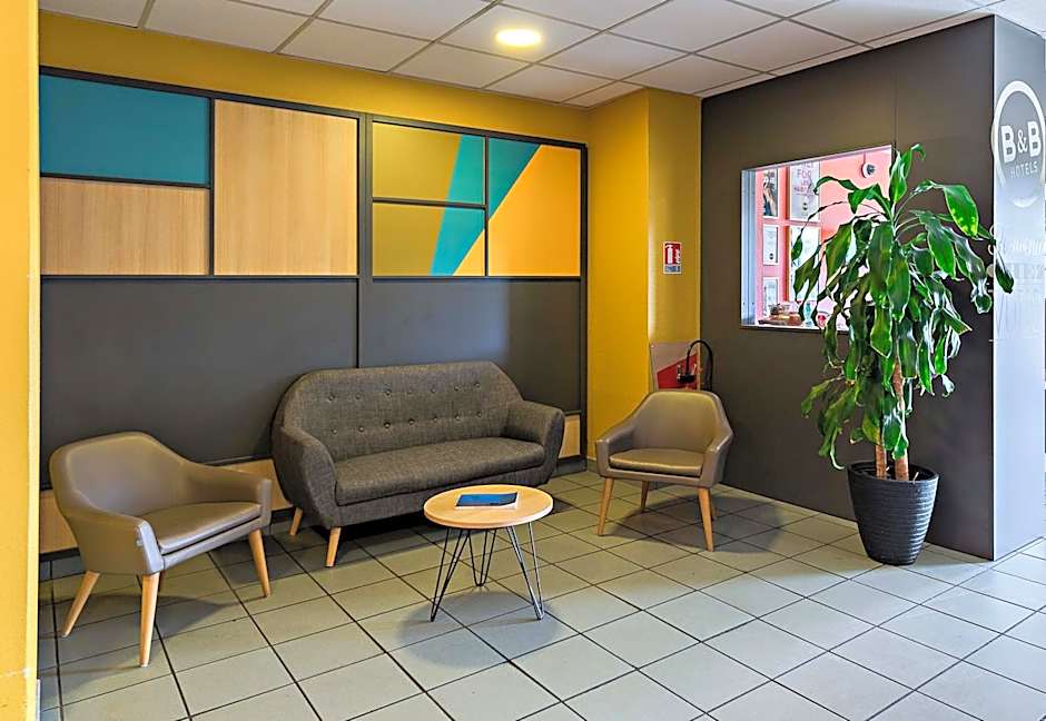 B&B HOTEL Rouen Saint-Étienne-du-Rouvray