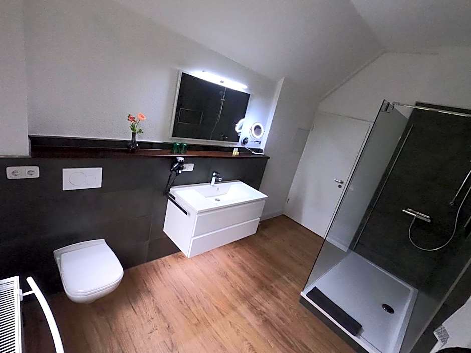 Comfort-Hotel garni Schierker Waldperle - inklusive Wellness