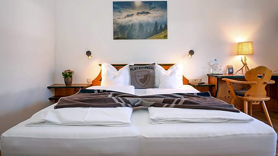 Das Bergmayr - Chiemgauer Alpenhotel