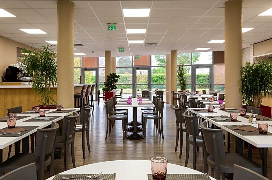 Comfort Hotel Aeroport Lyon St Exupery