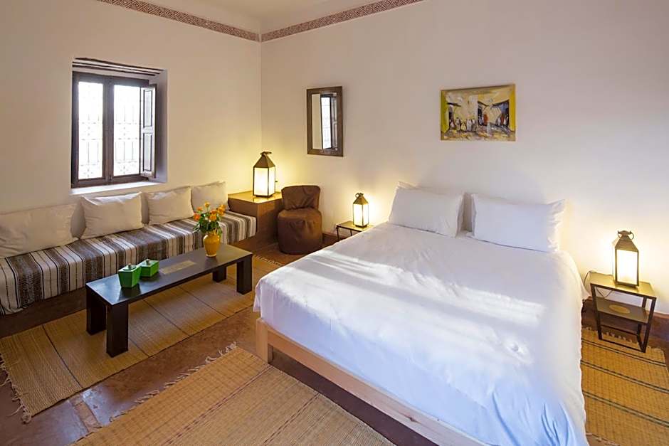 Ecolodge Quaryati Marrakech