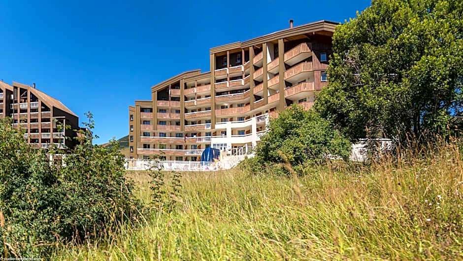 Résidence Pierre & Vacances Les Bergers