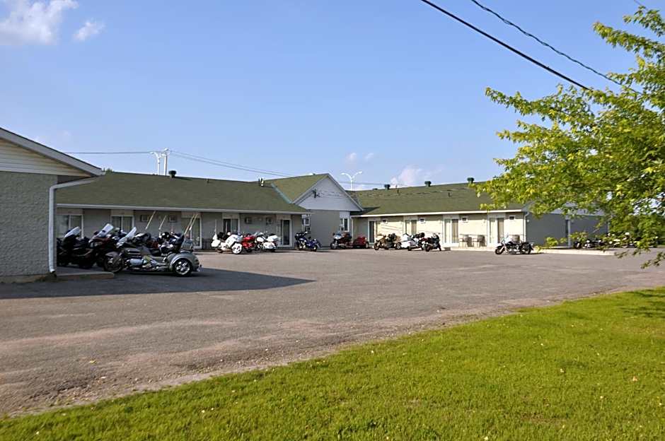 Motel les Pignons Verts