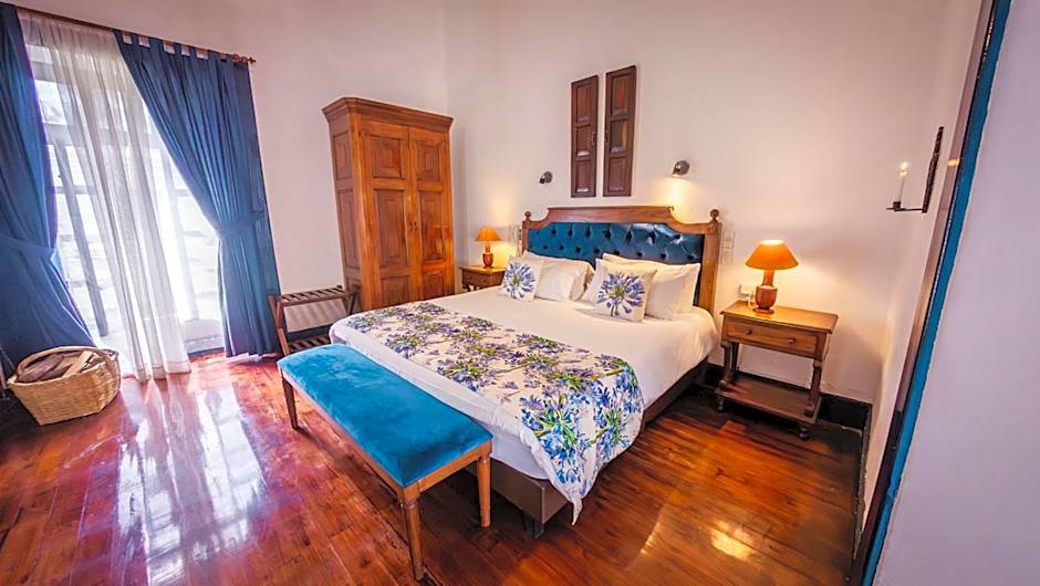 Hostería Hacienda Pinsaqui