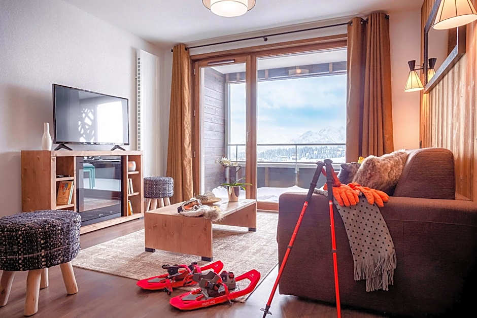 Résidence Club MMV Les Chalets des Cimes