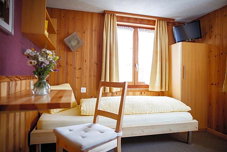 Hotel Nufenen