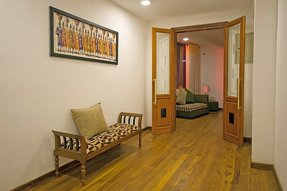 Hill Pride City Hotel