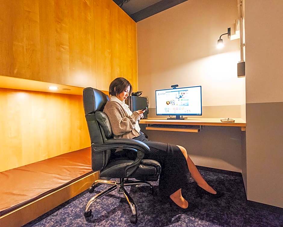 Relief Kokura ANNEX Book & Stay