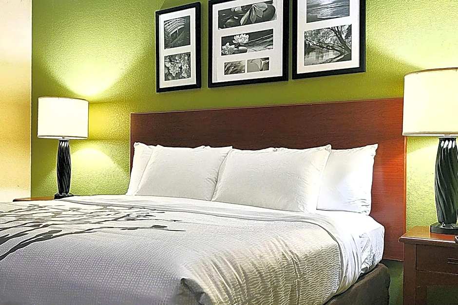 Sleep Inn Near Ft. Jackson