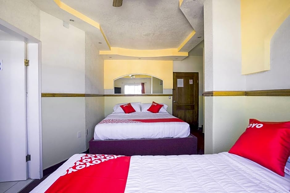 OYO Hotel CocoBeach