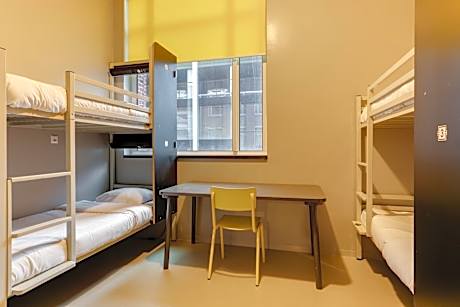 Bed in 8-bed dorm