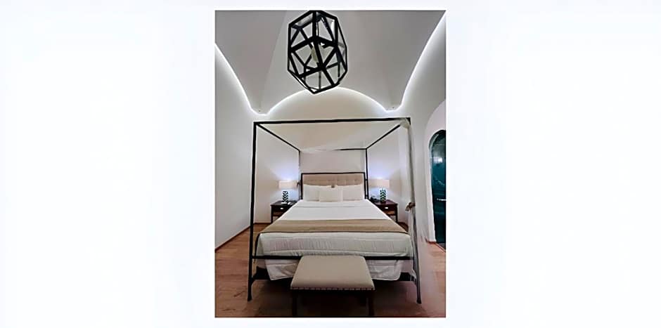Casa Haus Hotel Puebla Centro Histórico