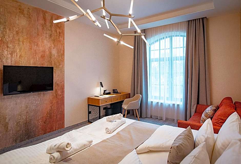 Bordűr Wellness Hotel Superior és Szőnyegmúzeum