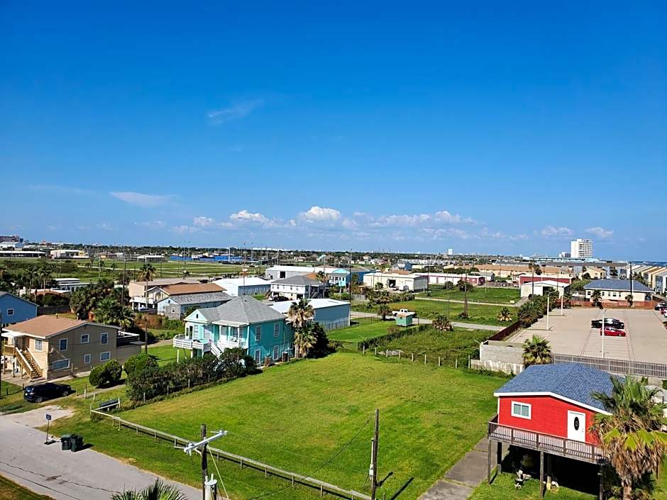 Holiday Inn Express & Suites Galveston West - Seawall
