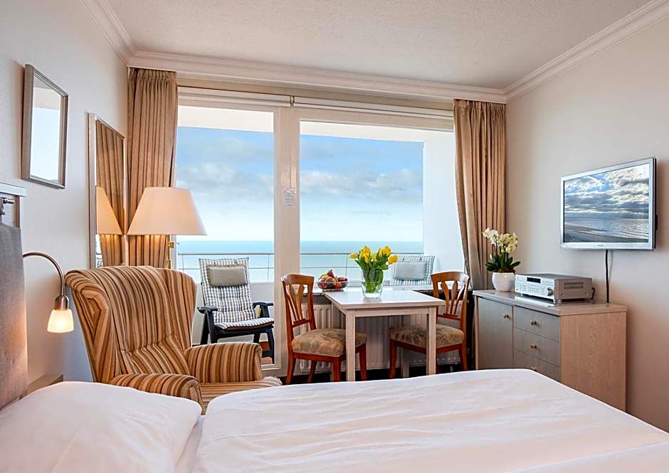 Strandhotel Monbijou GmbH garni