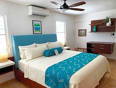 King Suite with Balcony