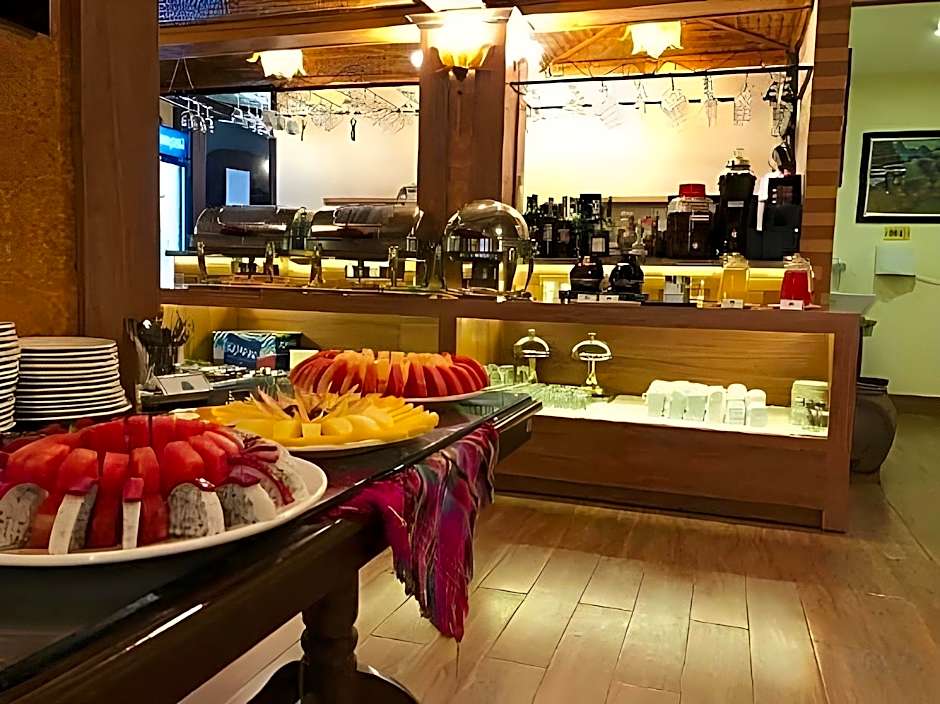 Sapa Garden Hotel.