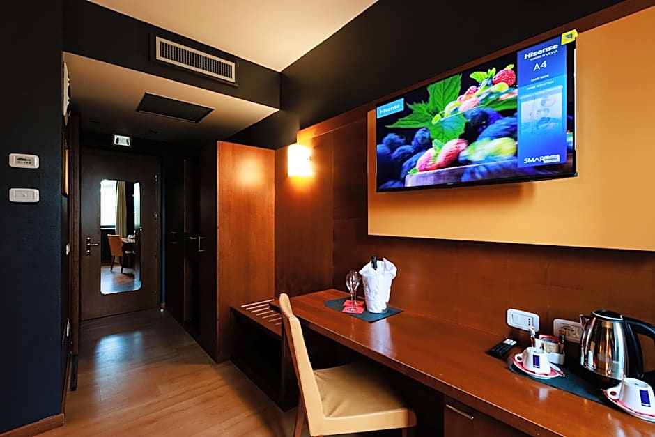 Hotel Villa Delle Rose - Malpensa