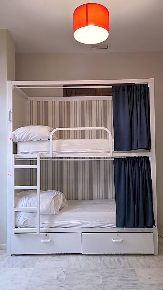 New Samay Hostel