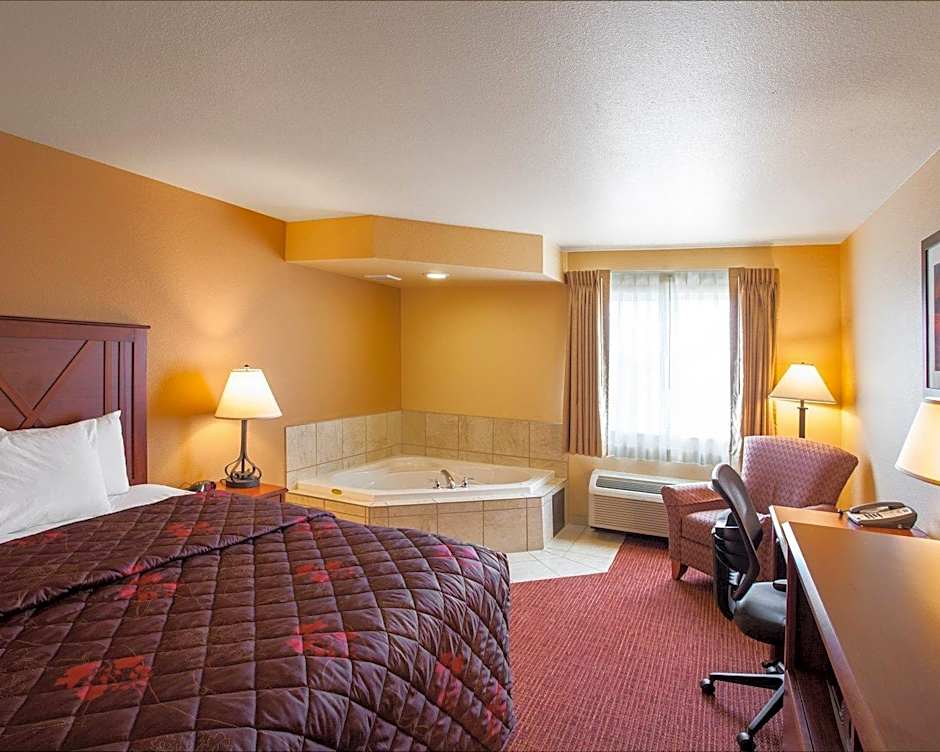 Rodeway Inn & Suites Phillipsburg