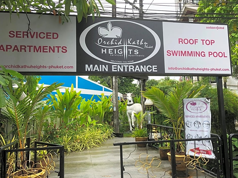 Orchid Kathu Heights Serviced Apartment