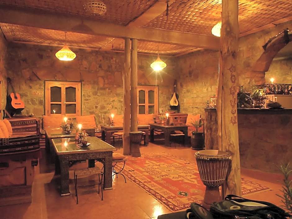 Auberge Le Festival Todra Gorge