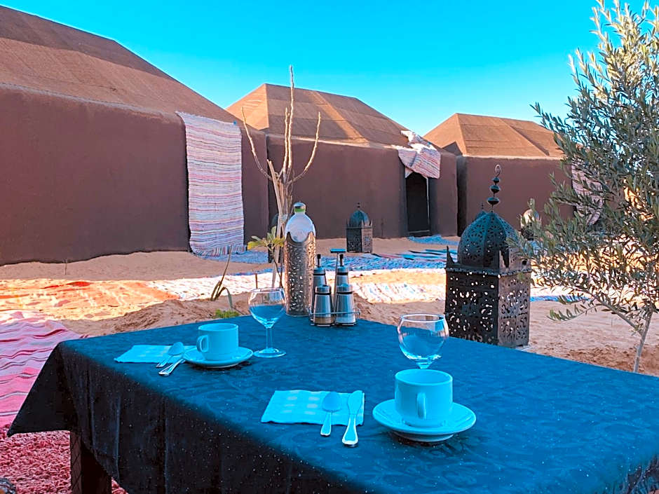 Sahara wellness camp