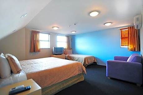 Athena Two Bedroom Apartment