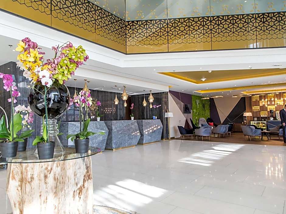 Swissotel Sarajevo