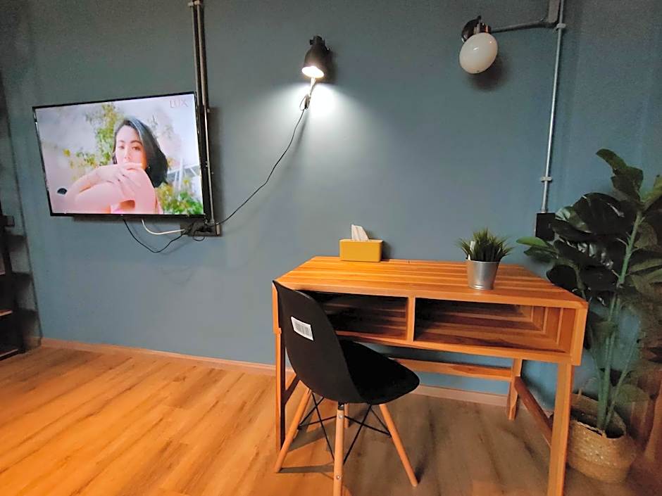 โรงแรม บอร์ดดิ้งเฮ้าส์