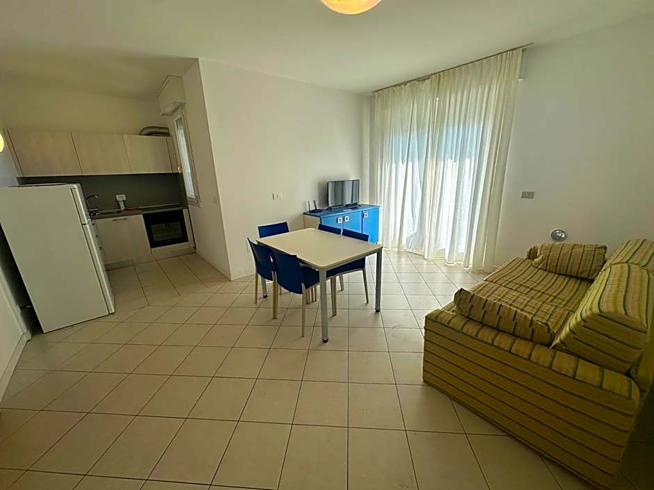 Residence Antares - Agenzia Cocal