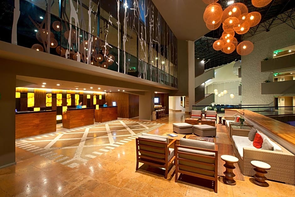 Marriott Tuxtla Gutierrez Hotel