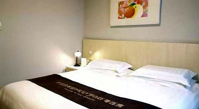 Jinjiang Inn Tianjin People's Hospital