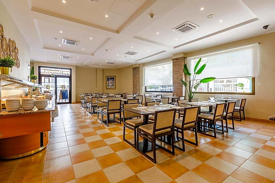 Hotel Almijara - Mares