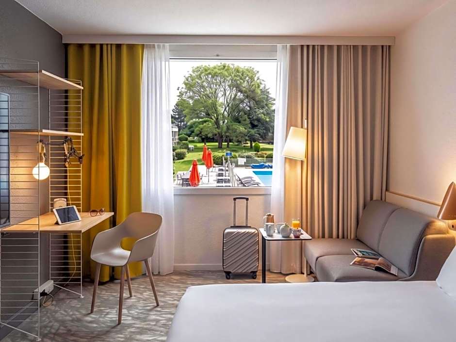 Novotel Evry Courcouronnes