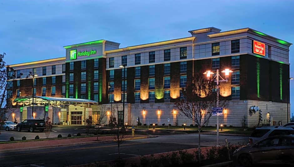 Holiday Inn Owensboro Riverfront, an IHG Hotel