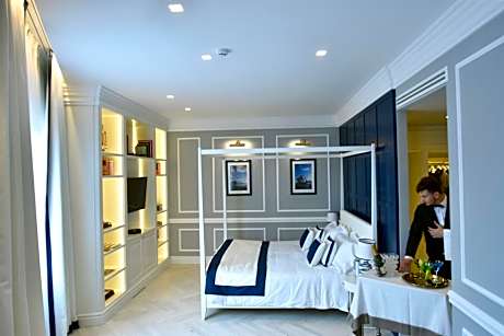 Deluxe Junior Suite with Sea View