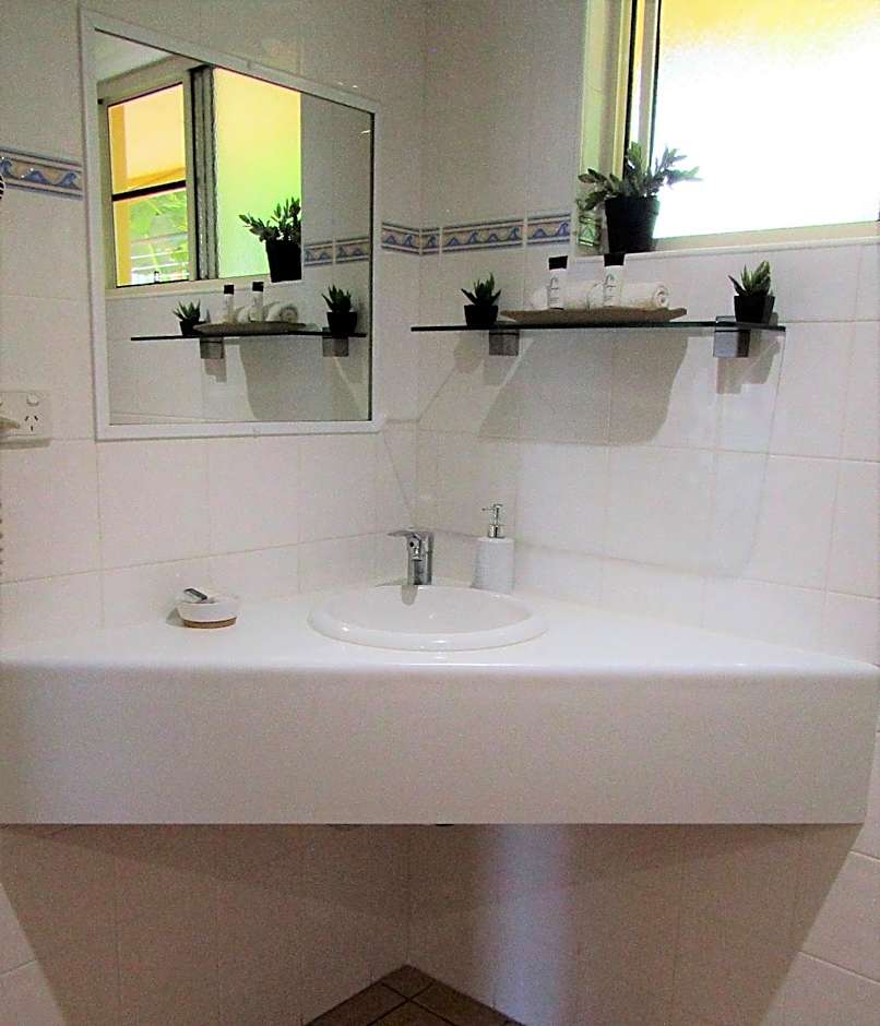 Sunlit Waters Studio Apartments